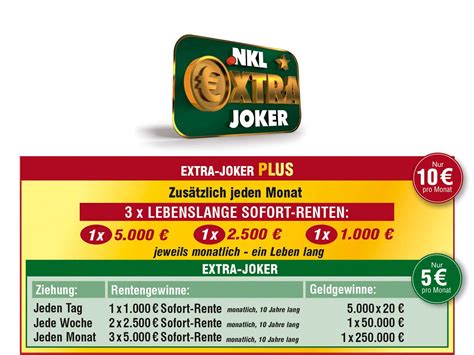 nkl renten joker gewinnabfrage.